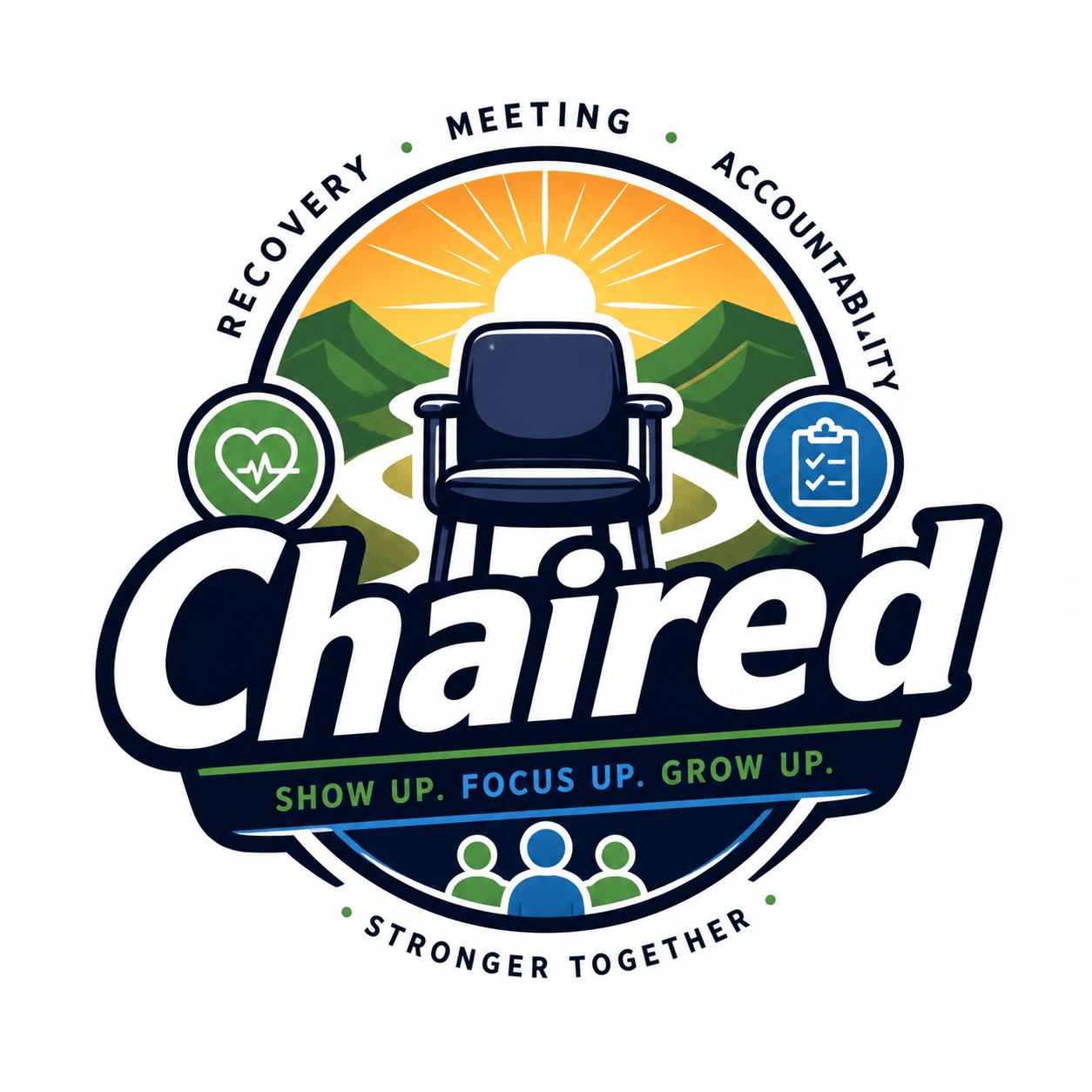 Chaired — recovery, meeting, accountability